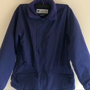 Vintage Columbia Core Integration Jacket